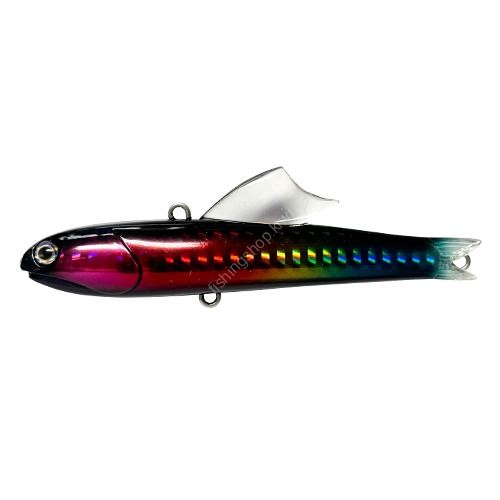 HALCYON SYSTEM 'N'' Shico 96 BM Fin 20g #07 ​​BRB (Black Rainbow)