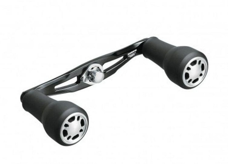 SHIMANO YUMEYA Ultra Strong Handle 55mm BH-2