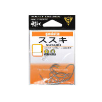 GAMAKATSU Susuki [Silver] #16 (7pcs)