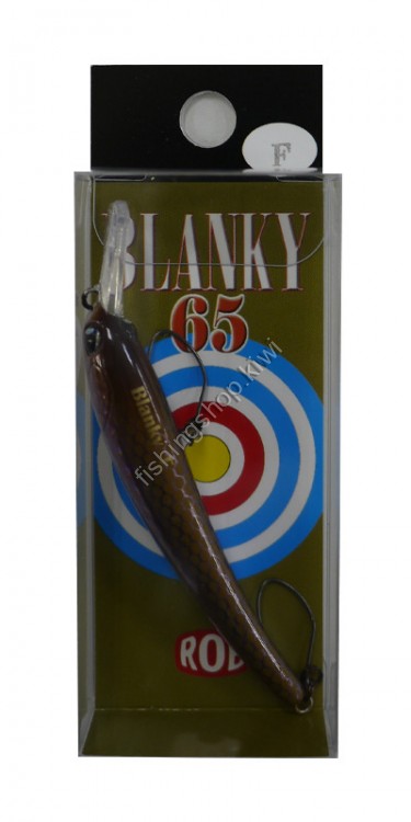 ROB LURE Blanky 65F #01 Wakasagi