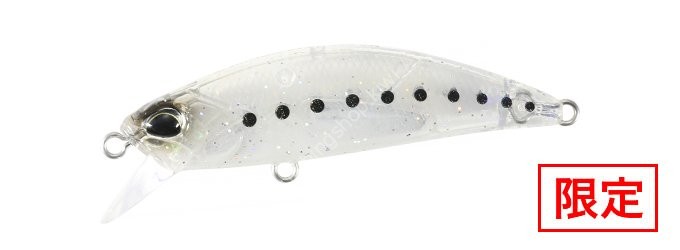 DUO Spearhead Ryuki 45S 4.0g SW #CEA4101 UV Clear Holo Shirasu GB