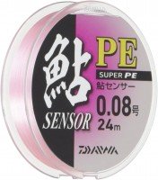 DAIWA Ayu Sensor PE [Pink] 24m #0.08