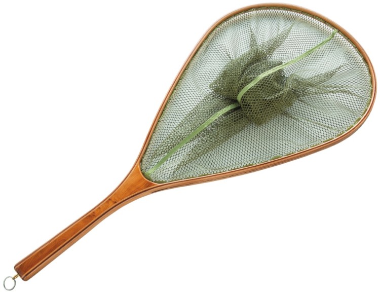VALLEYHILL Handmade Release Net LL (Net color: Olive)