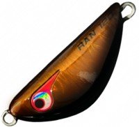 BOZLES TG Ranmaru 120g #Kokaku Keimura Brown