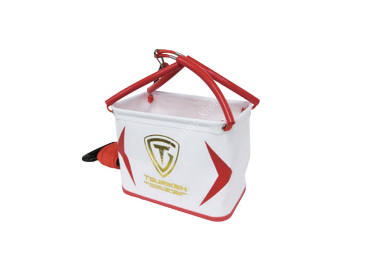 TSURIKEN Spill Bucket TK241 #White