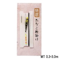OTHER BRANDS TY Tanago Pro Rig MT 0.3-3.0m