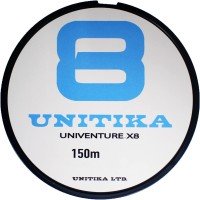 UNITIKA UniventureВ® x8 [Chartreuse] 150m #0.8 (12lb)