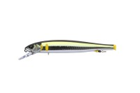 JACKALL Oroti Minnow Slim 104F 9.9g #HL Huang Ayu