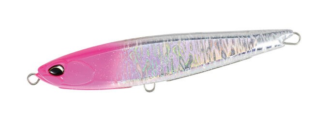 DUO Rough Trail Aomasa Lightning 190F CPA0523 Pink Head Silver