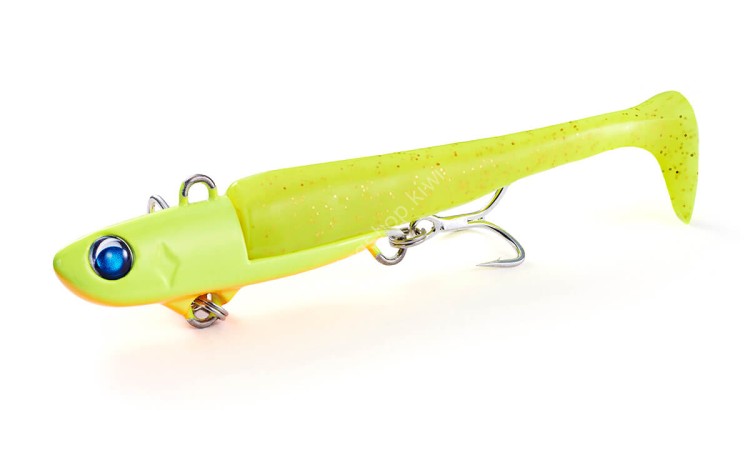 JACKSON Buri Buri Worm Set 50g #MCH Medachita Chart Offshore