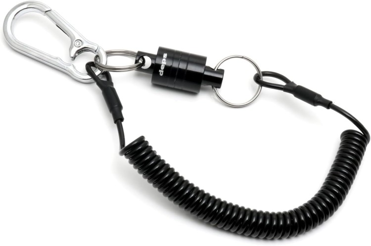 DEPS Carabiner Magnetic Cord
