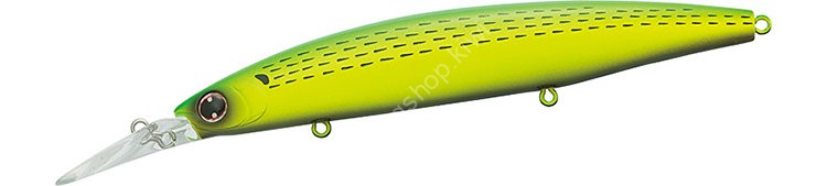 DAIWA Shore Line Shiner Z Set Upper 145S-DR #Lime Chart Konoshiro