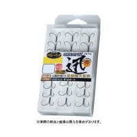 GAMAKATSU T1 Rapid 3 anchors [Nano Smooth Coat] #8.5 Value Pack (24pcs)