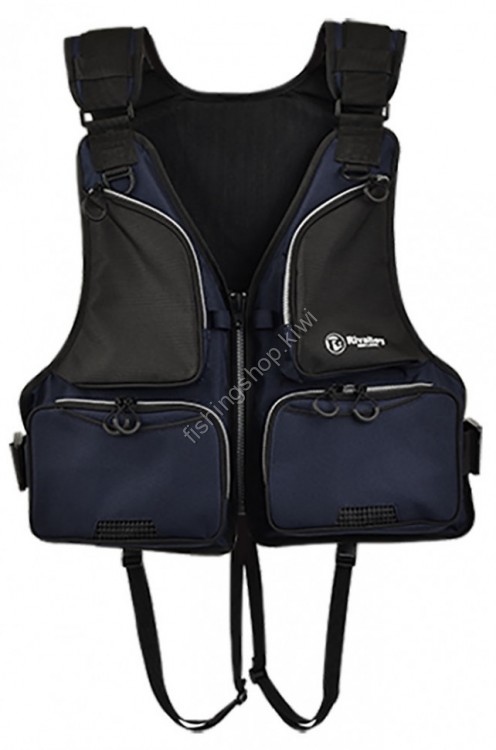 Rbb SOSHIN 6424 RL MULTIFLOATING VEST II NAVY