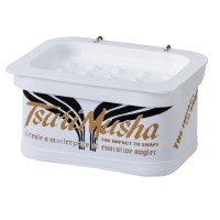 TSURI MUSHA TsuriMusha Bait Box White