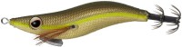 EVERGREEN Egi Bancho 2.5 Fune SP #0401G Olive AJI gold