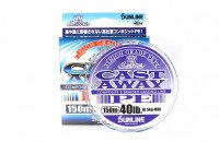 SUNLINE SaltiMate Cast Away PE [Pearl Blue] 150m #3 (40lb)