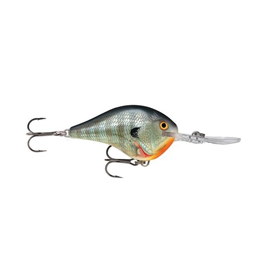 RAPALA DT (Dives To) 7cm 22g # DT16-BG