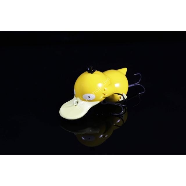 DUO Pokemon Fishing Psyduck J #BCCP005 Psyduck J