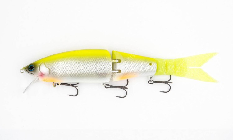 GRASS ROOTS Runabout 210F #007 Visible Shad G