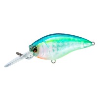 DUEL L-Bass Crank MR 50F #03 GSCS Ghost Citrus Shad