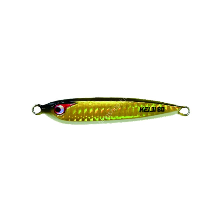 BOZLES TG Keiji 100g #Limited Gold Glow Belly Lures buy at