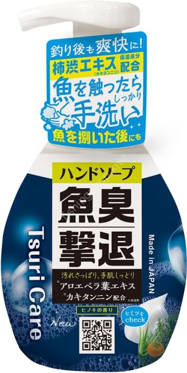 OTHER BRANDS TSURI CARE Tane Maki New Gyoshu Gekitai Handosopu 250ml