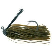 Hide-up Slide Scoon Jig 3.5gNo.007Green Gill