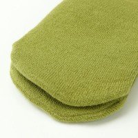 WASHIO MOCHIHADA Knee Socks Free #Tea Green
