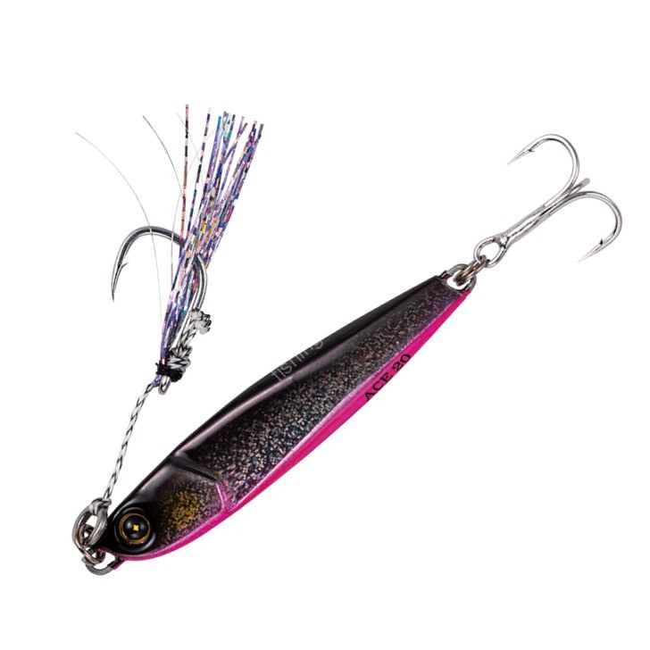 HAYABUSA FS415 Jack Eye Ace 60g #06 Keimura Pinki Sekushi
