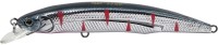 HIDE-UP Hu-Minnow 77SP Salt Color #S-38 Kizutsuki Iwashi