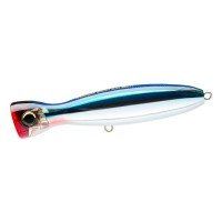 DUEL Hardcore Bullet Bull (F) 100mm 30g #04 HLCL Glow Belly Chart