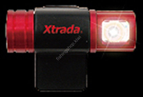 LUMICA A21037 Xtrada X1 Cap Light Red