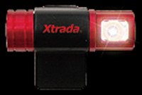 LUMICA A21037 Xtrada X1 Cap Light Red