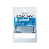 VARIVAS Tapered Leader Standard Nylon 12ft 6X