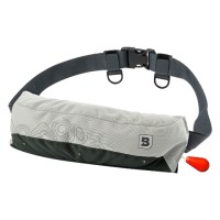 BLUESTORM BSJ-9330RS Takashina Lifesaving Equipment Re:Morgette West [Mist Gray] Free