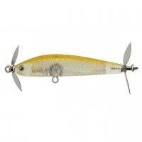 TIEMCO Stealth Pepper 55S No.410 Aurora F Cristal