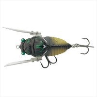 TIEMCO Cicada Jumbo Dead Slow DS #052 Minmin