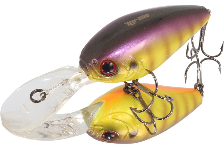 HIDE-UP HU-200 15.4g #31 Hades Gill