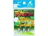 HAYABUSA Root Fish Jig Deca Mass 3.5g #8