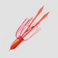 DAMIKI Big Mouse 120g #05 Gold Holo / Red