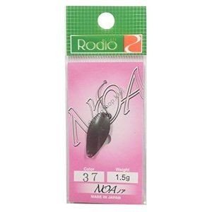 RODIO CRAFT Noa 1.5g #37 Super Dark Olive (Matte) / Matte Chocolate
