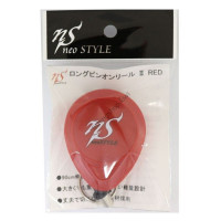NEO STYLE Pin-On Reel II Red