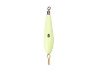 DAIWA Crystia Wakasagi 沉降片 2R 12克 #夜光 (2 个)