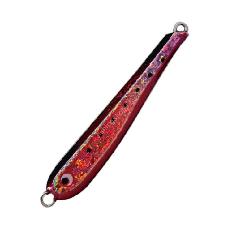 BOZLES TG Toukichiro 40g #Crusheded Red