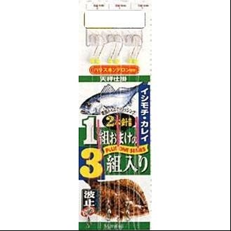 MARUFUJI Ishimochi Karei Tenbin Shikake #13