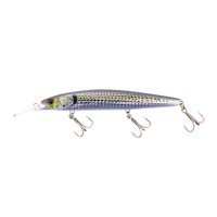 JACKALL BIGBACKER WANGAN MINNOW 128S-LB Konoshiro / Lens Holo Dotted Gizzard