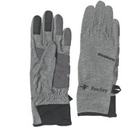 TIEMCO Foxfire SC Ergo Gripper (Gray) M