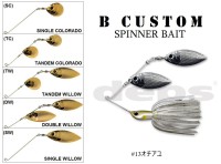 DEPS B Custom 3/4oz TC #13 Ochiayu