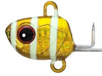 MAJOR CRAFT Fune Tenya Gekisasu TADF-TENYA GS60 #011 Zebra Gold